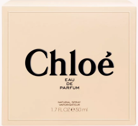 Chloé Edp 50ml